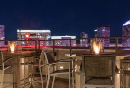 Marriott's Grand Chateau- One Bedroom Residence - Las Vegas, Nevada