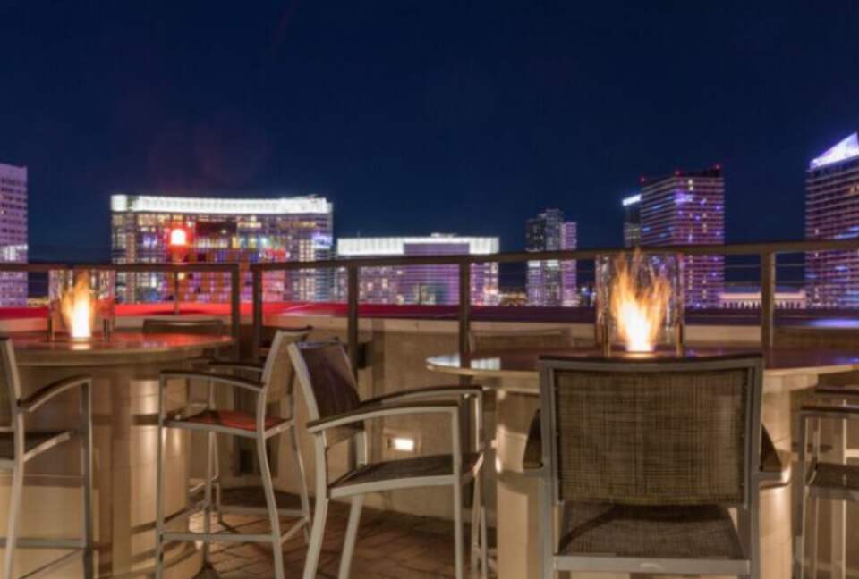 Marriott's Grand Chateau- One Bedroom Residence - Las Vegas, Nevada