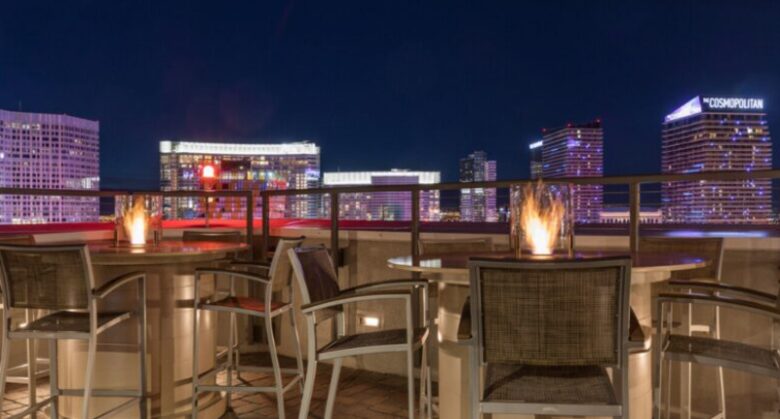 Marriott's Grand Chateau- One Bedroom Residence - Las Vegas, Nevada