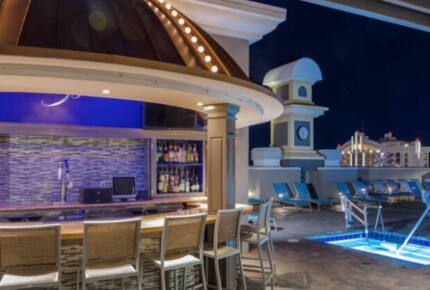 Marriott's Grand Chateau- One Bedroom Residence - Las Vegas, Nevada