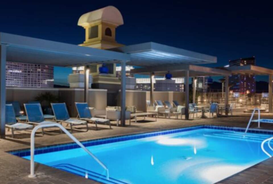 Marriott's Grand Chateau - Two Bedroom Residence - Las Vegas, Nevada