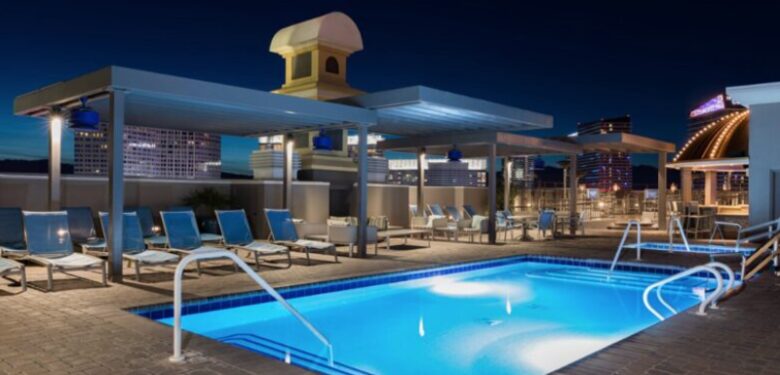 Marriott's Grand Chateau- One Bedroom Residence - Las Vegas, Nevada