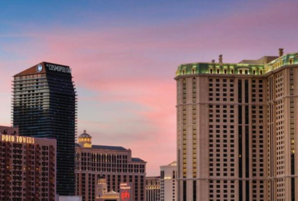 Marriott's Grand Chateau- Formula One! One Bedroom Suite - Las Vegas, Nevada