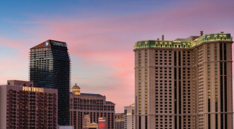 Marriott's Grand Chateau- One Bedroom Residence - Las Vegas, Nevada
