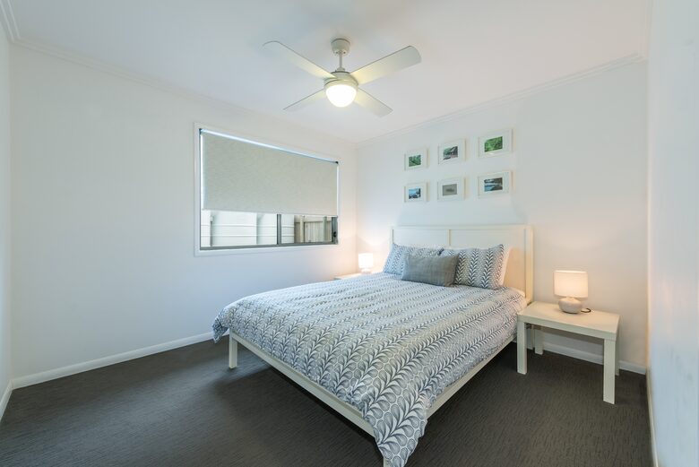 Zweites Schlafzimmer