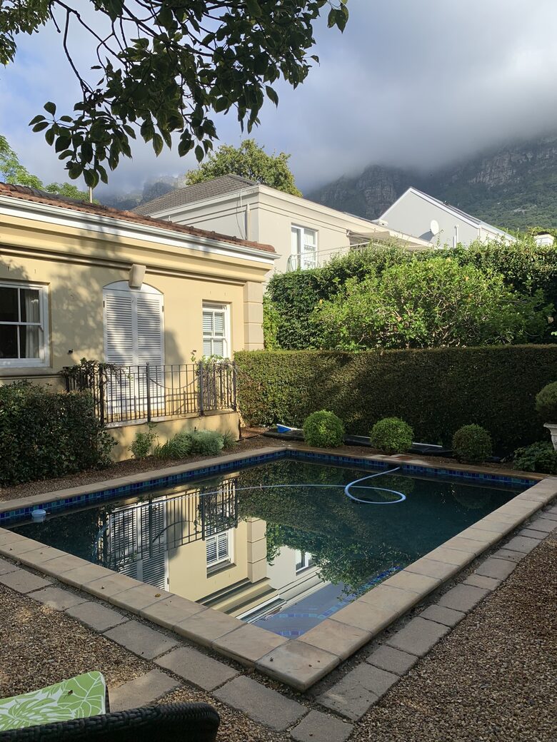Garden of Eden villa - Cape Town, South Africa