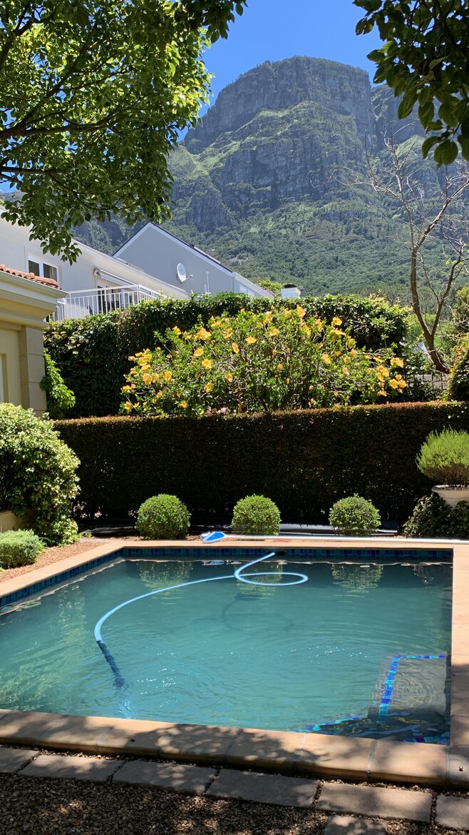 Garden of Eden villa - Cape Town, South Africa