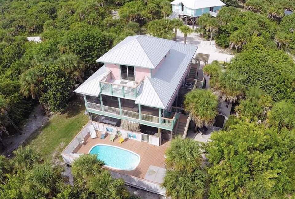 All Conched Out - North Captiva Island, Florida
