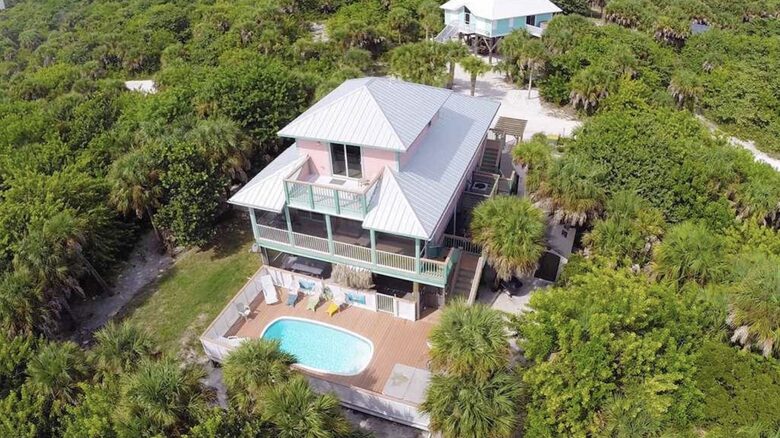 All Conched Out - North Captiva Island, Florida