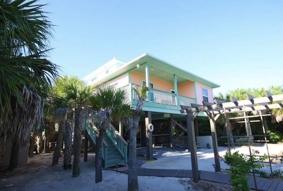 All Conched Out - North Captiva Island, Florida