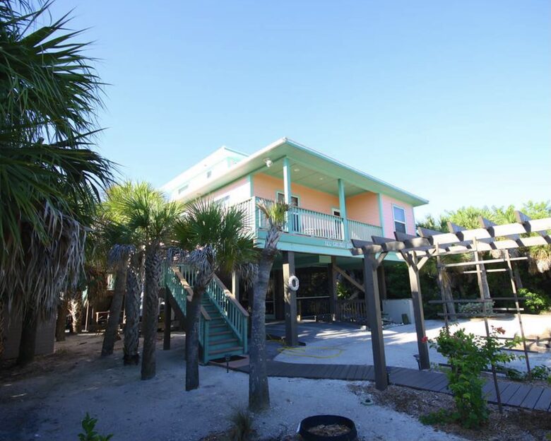 All Conched Out - North Captiva Island, Florida