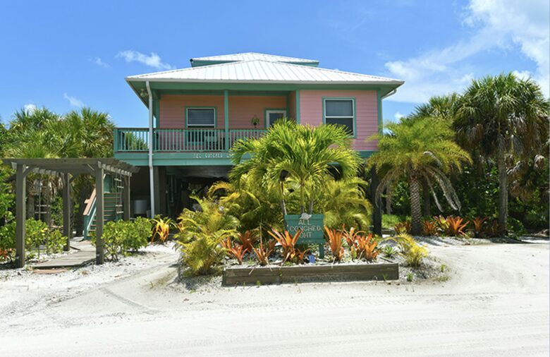 All Conched Out - North Captiva Island, Florida