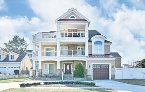 Luxury Beachfront Estate with Pool and Hot Tub - Brigantine, New Jersey