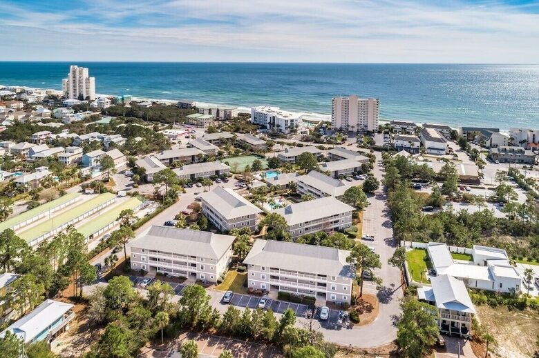 Sandy Seagrove Escape - Seagrove Beach, Florida