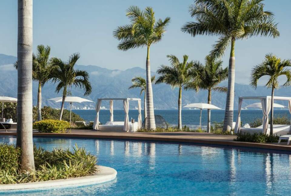 Vidanta Nuevo Vallarta - Grand Mayan Master Room - Nuevo Vallarta, Mexico