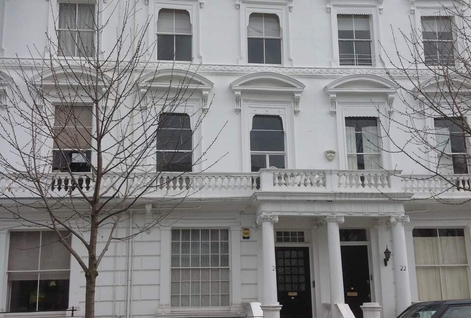 Prestige Apartment near Kensington Palace and Notting Hill, London - London, United Kingdom