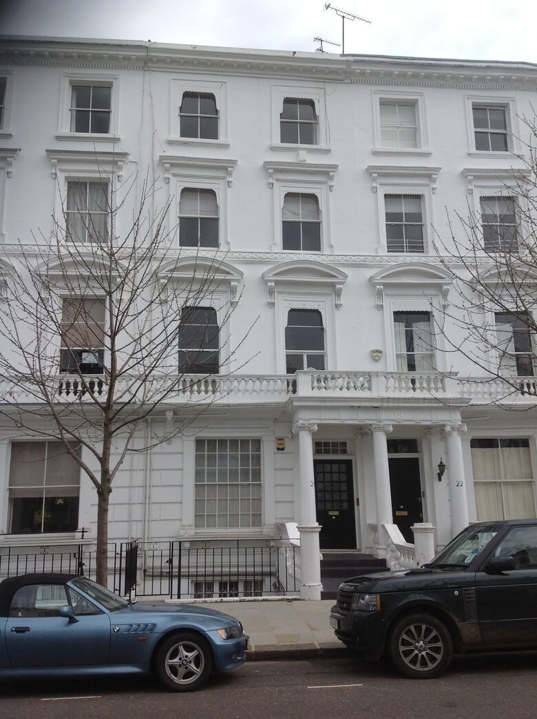 Prestige Apartment near Kensington Palace and Notting Hill, London - London, United Kingdom