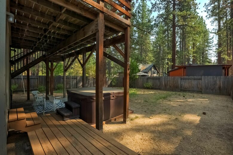 Paloma Place Perfect Getaway - South Lake Tahoe, California