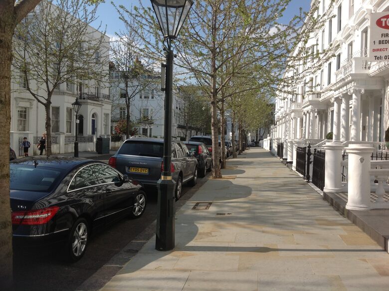 Prestige Apartment near Kensington Palace and Notting Hill, London - London, United Kingdom
