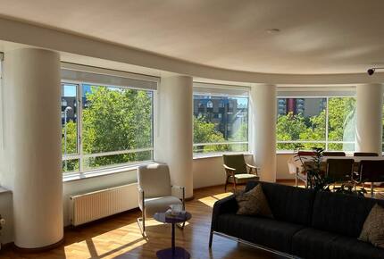 Rotterdam Panoramic views - Rotterdam, Netherlands
