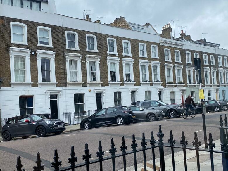 Primrose Hill, London - London, United Kingdom