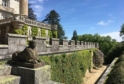 Château de Busset - Busset, France