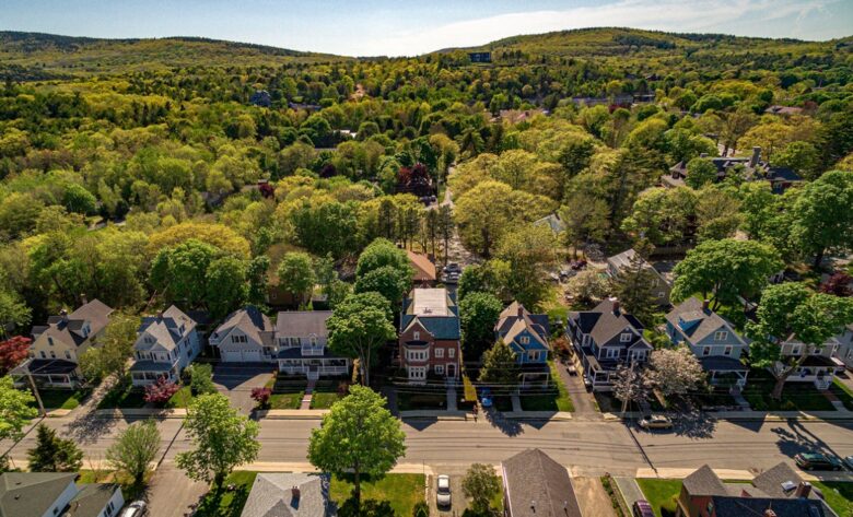 Downtown Bar Harbor Convent, Beautifully Restored! - Bar Harbor, Maine