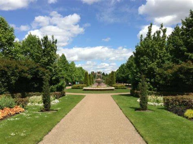 REGENTS PARK