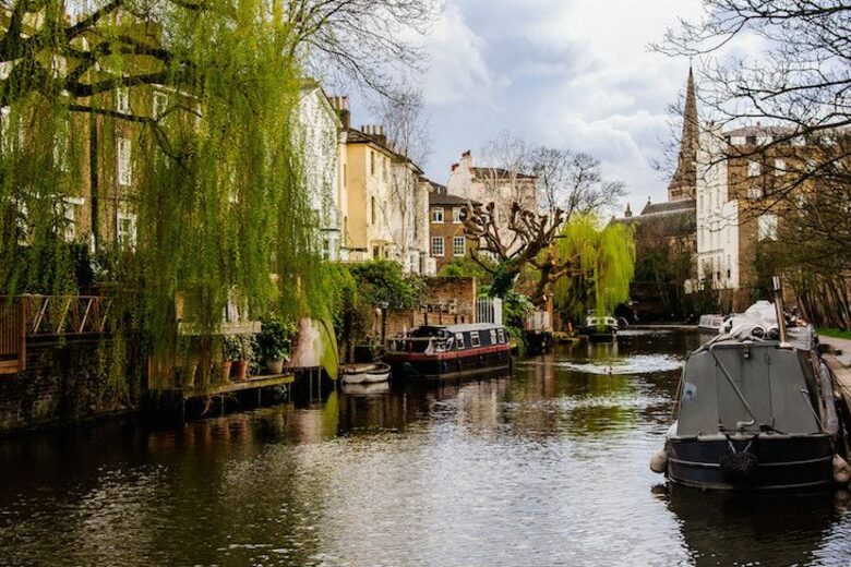 REGENTS CANAL