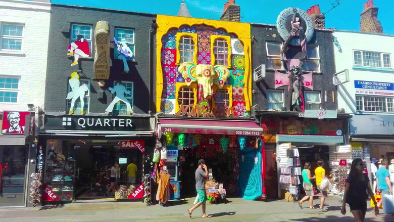 CAMDEN MARKET