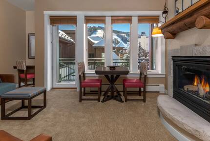 Hyatt Mountain Lodge, 2 Bedroom Villa - Avon, Colorado