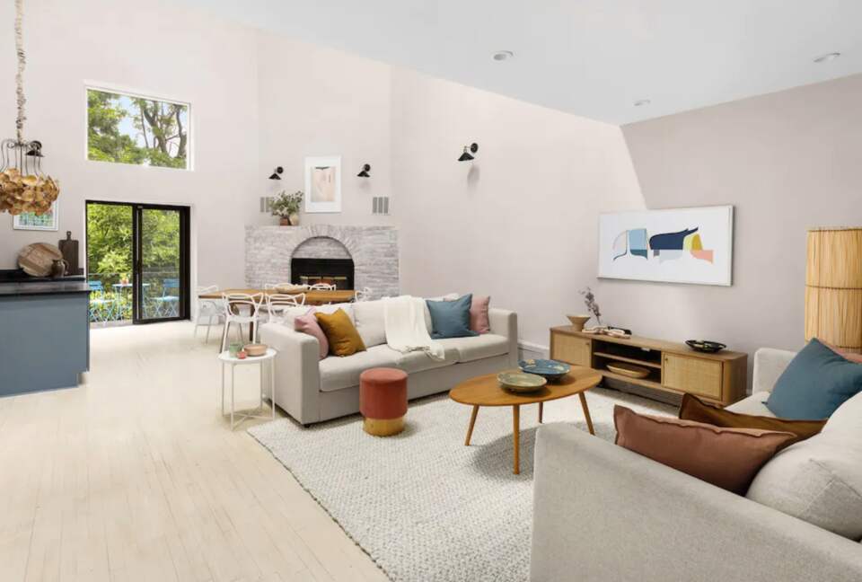 Brooklyn Townhouse with Rooftop Terrace - Brooklyn, New York