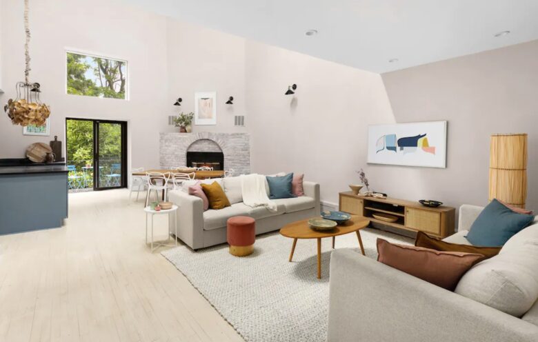 Brooklyn Townhouse with Rooftop Terrace - Brooklyn, New York