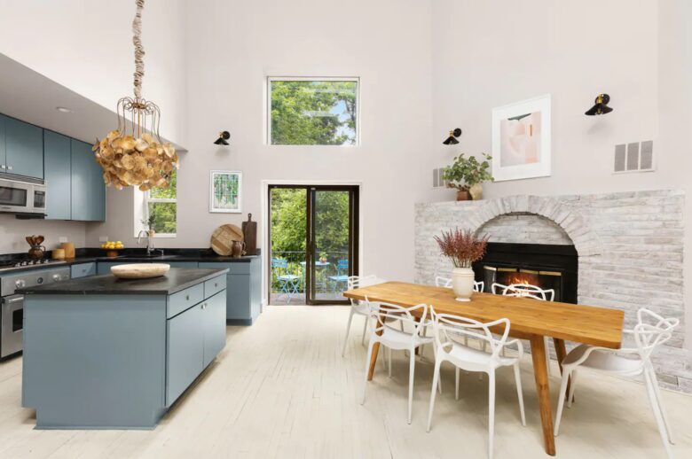 Brooklyn Townhouse with Rooftop Terrace - Brooklyn, New York
