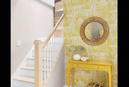 Brooklyn Townhouse with Rooftop Terrace - Brooklyn, New York