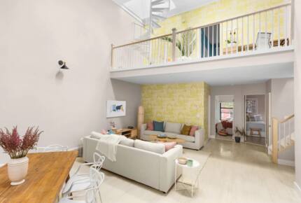 Brooklyn Townhouse with Rooftop Terrace - Brooklyn, New York
