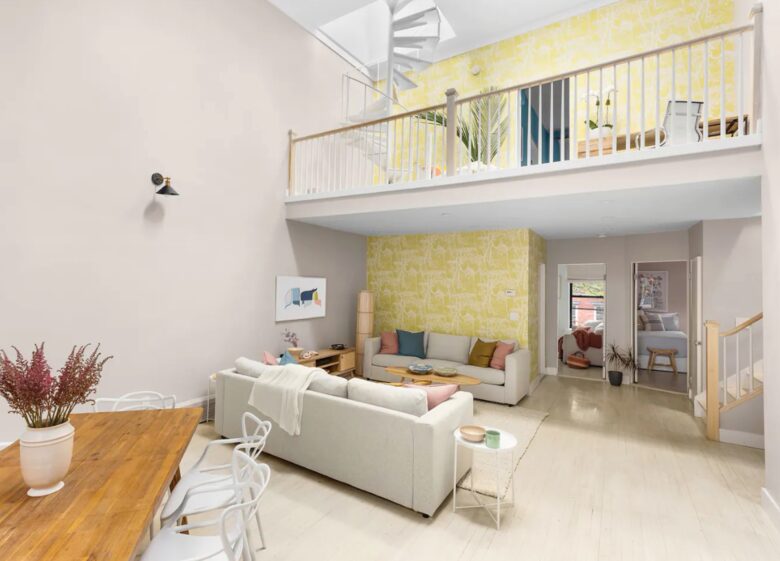 Brooklyn Townhouse with Rooftop Terrace - Brooklyn, New York