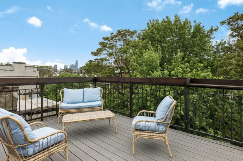 Brooklyn Townhouse with Rooftop Terrace - Brooklyn, New York