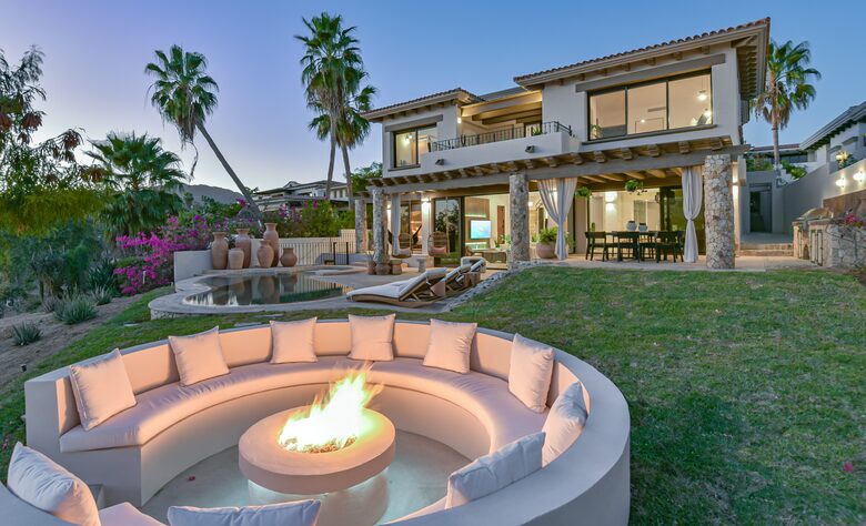 Cabo del Sol - Golf & Ocean Luxury Villa - Cabo San Lucas, Mexico
