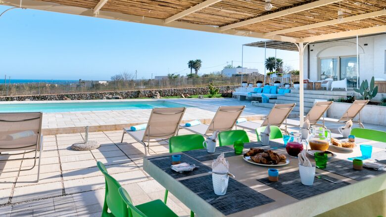 Villa Gialonia - Marina di Pescoluse, Italy