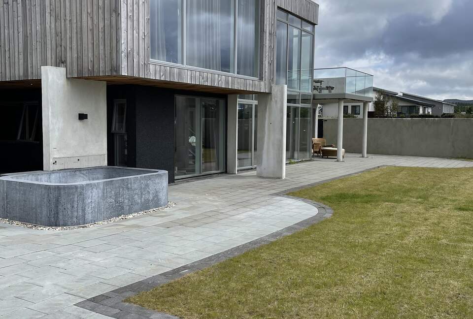 Luxury Icelandic Villa - Mosfellsbaer, Iceland