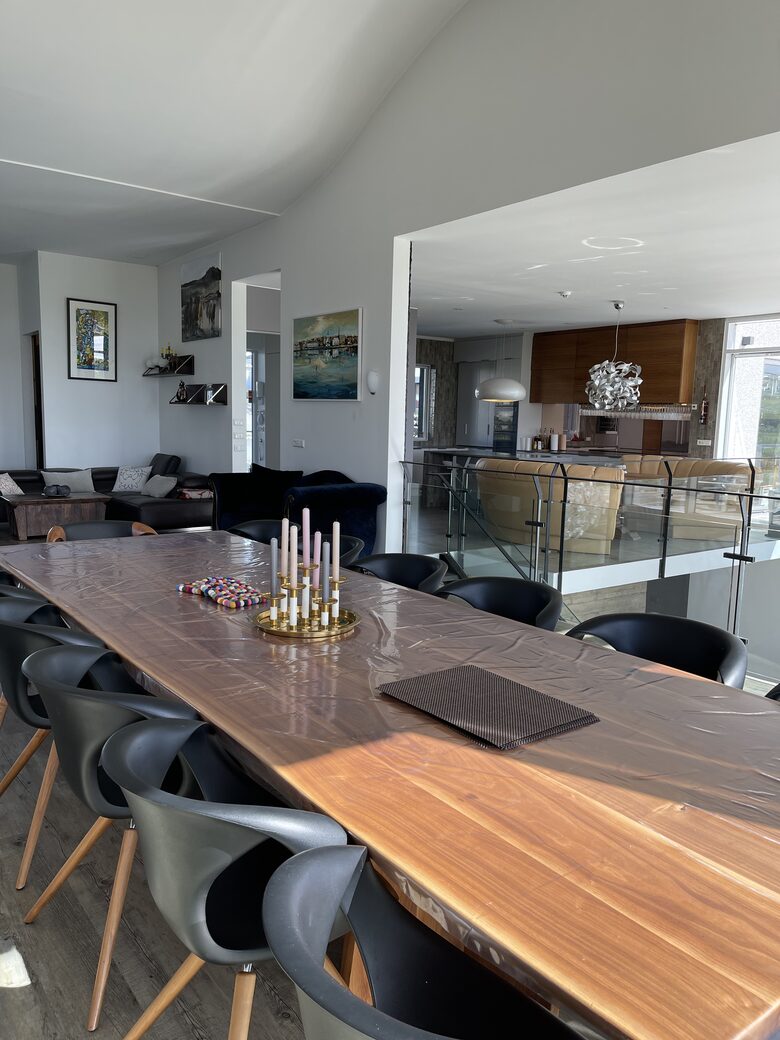 Luxury Icelandic Villa - Mosfellsbaer, Iceland
