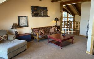 Upstairs Den