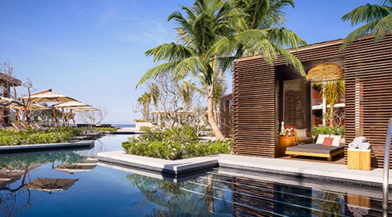 SAKYÜ 3 Bedroom at Nobu Residences Los Cabos - Cabo San Lucas, Mexico