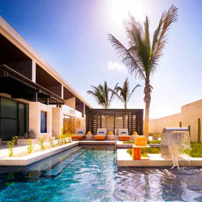 SAKYÜ 3 Bedroom at Nobu Residences Los Cabos - Cabo San Lucas, Mexico