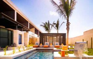 Junior Suite at Nobu Los Cabos - Los Cabos, Mexico