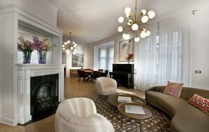 Old Town Prague Apartment by Chateau Mcely - Prague, Czechia