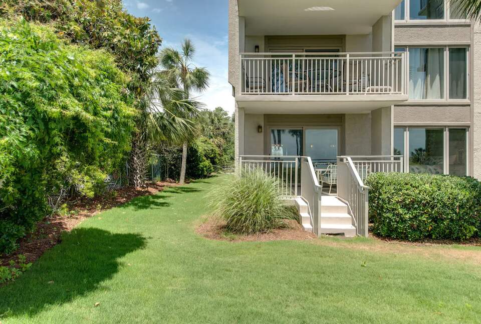 Ocean front Shorewood Villa, Hilton Head Island - Hilton Head, South Carolina