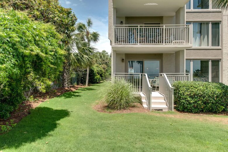 Ocean front Shorewood Villa, Hilton Head Island - Hilton Head, South Carolina