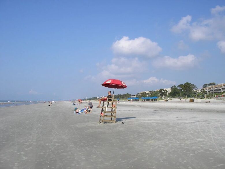 Ocean front Shorewood Villa, Hilton Head Island - Hilton Head, South Carolina